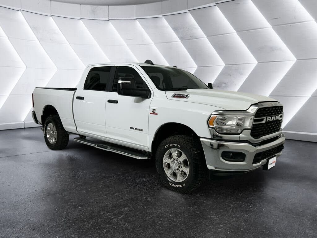 2024 RAM 2500