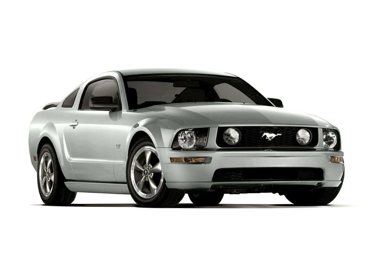 2007 FORD Mustang