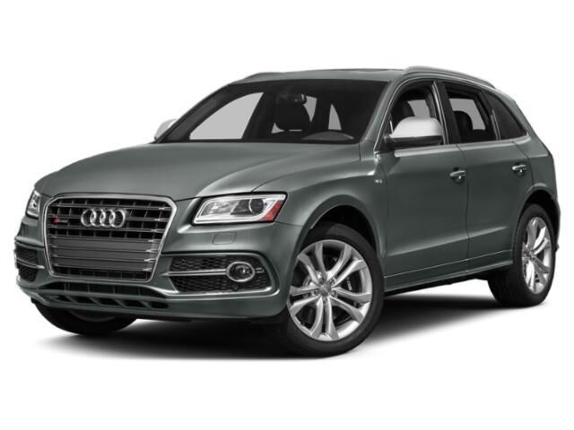 2015 AUDI SQ5