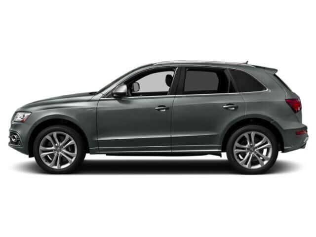 2015 Audi SQ5