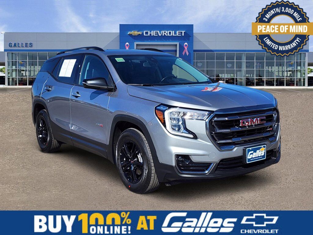 2024 GMC Terrain