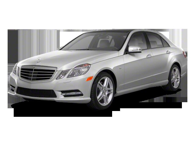 2013 MERCEDES-BENZ E-Class