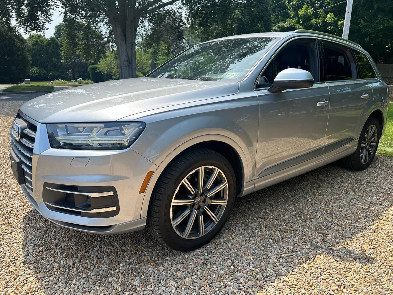 2017 Audi Q7