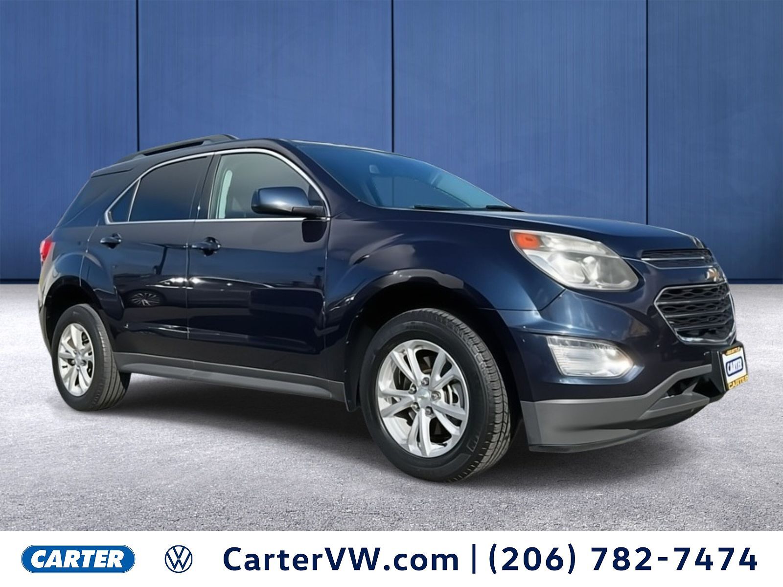 2017 CHEVROLET Equinox