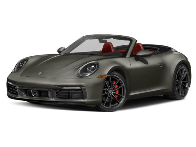 2020 PORSCHE 911