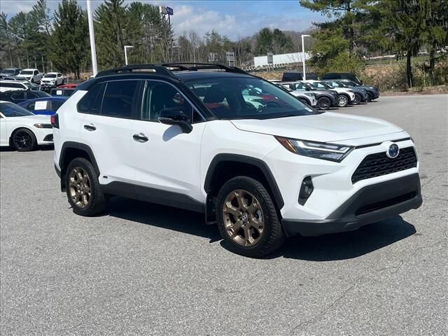 2024 TOYOTA RAV4