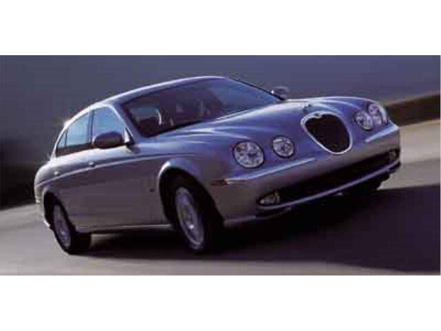 2004 JAGUAR S-Type