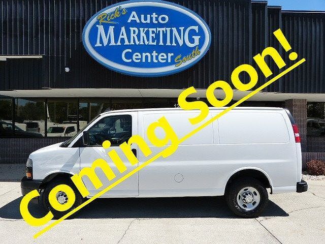 2021 CHEVROLET Express