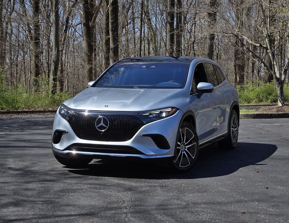 2023 MERCEDES-BENZ EQS-Class SUV