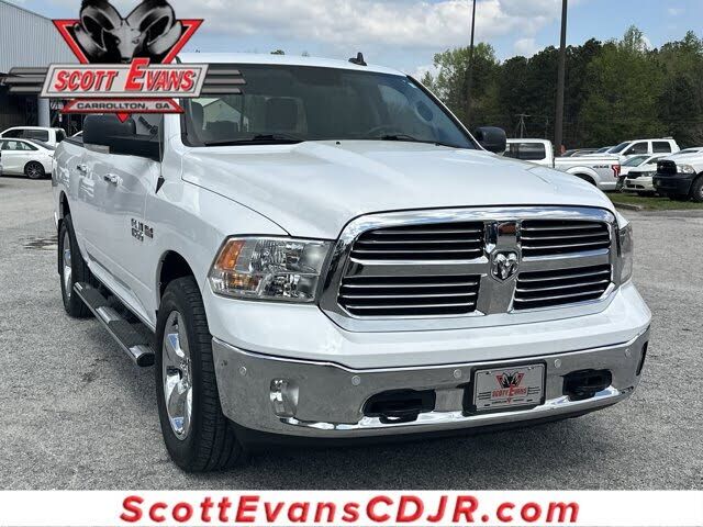 2017 RAM 1500
