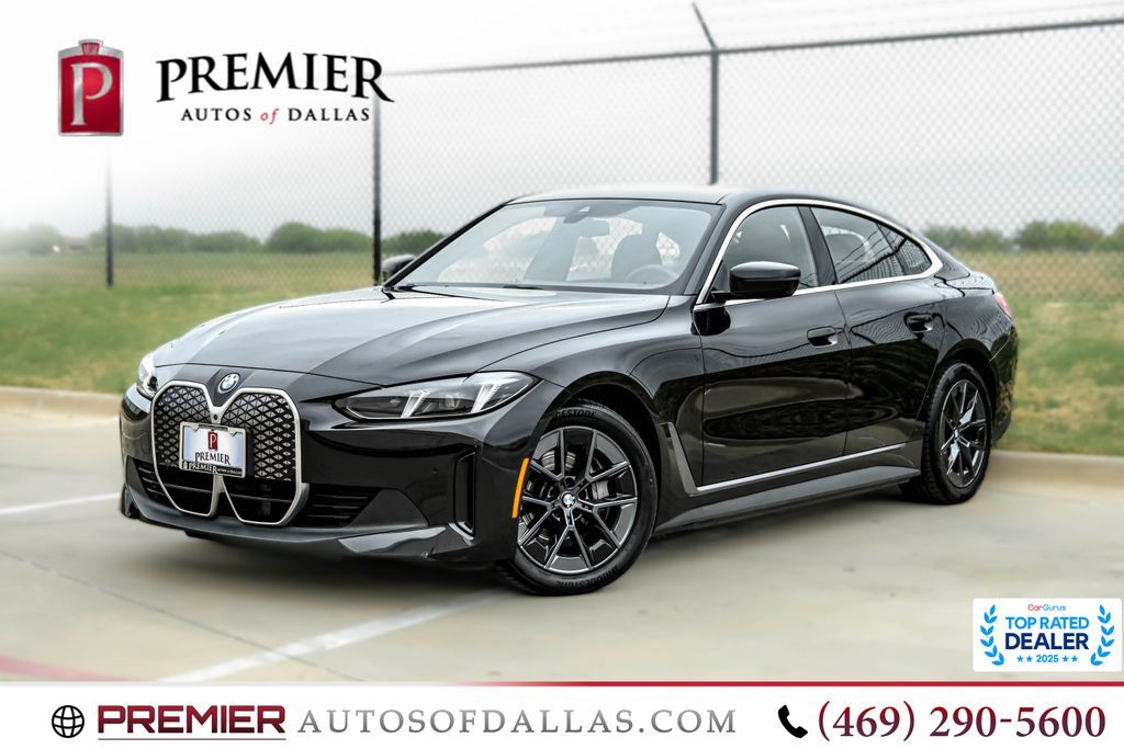 2025 BMW i4