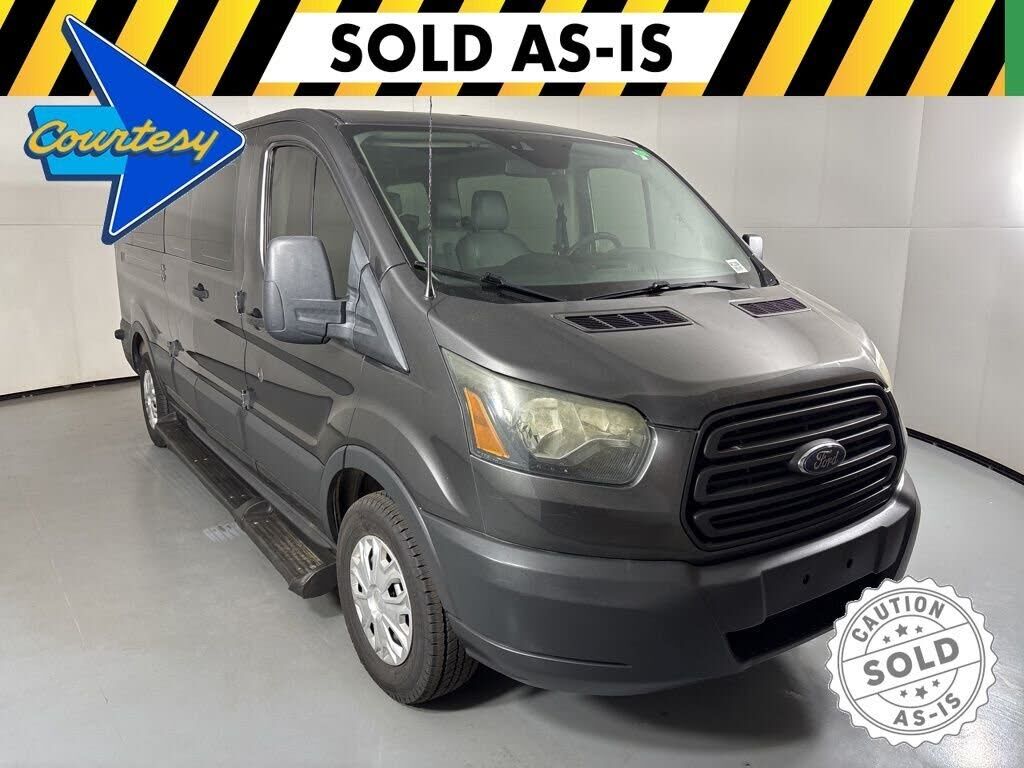 2017 FORD Transit