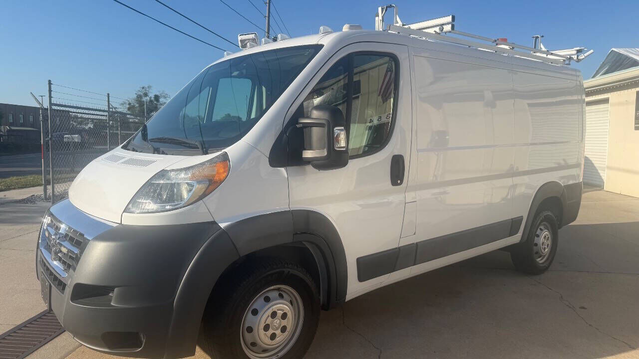 2016 RAM Promaster 1500