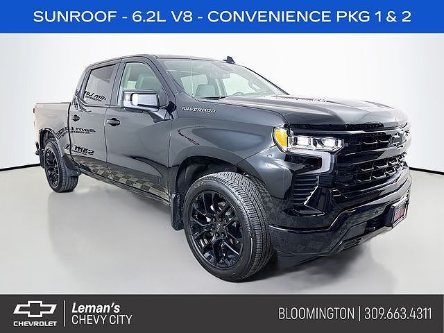 2026 CHEVROLET Silverado