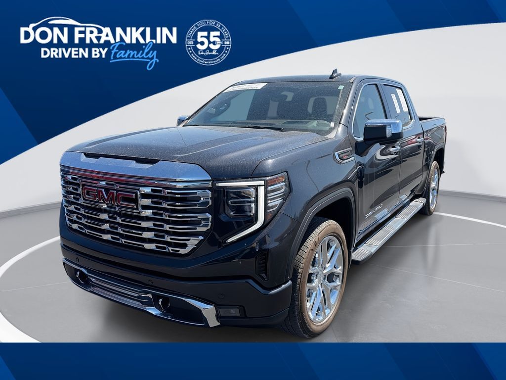 2023 GMC Sierra