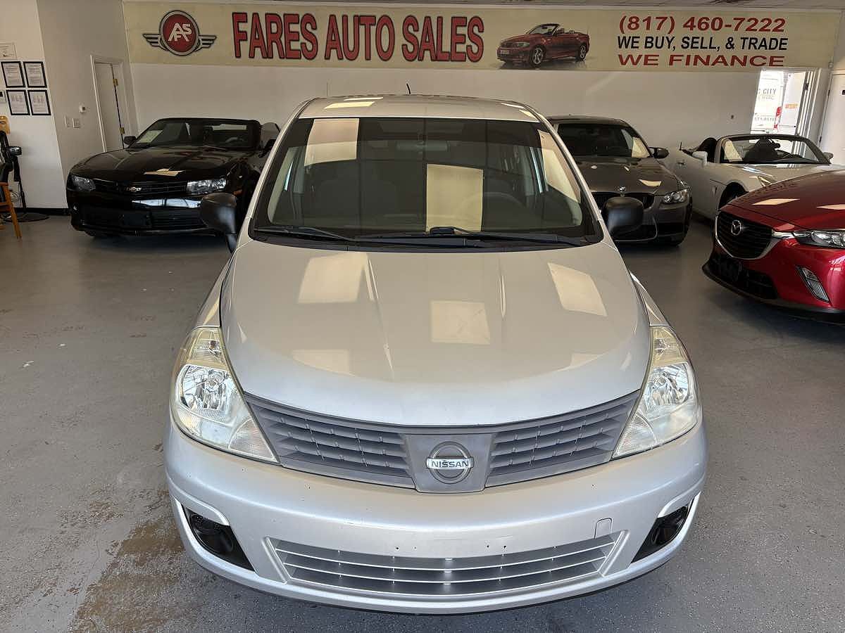 2009 NISSAN Versa