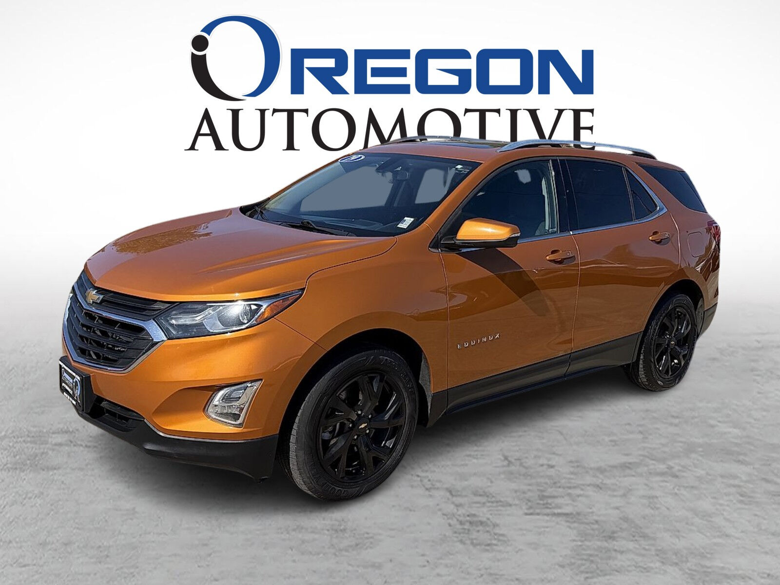 2019 CHEVROLET Equinox