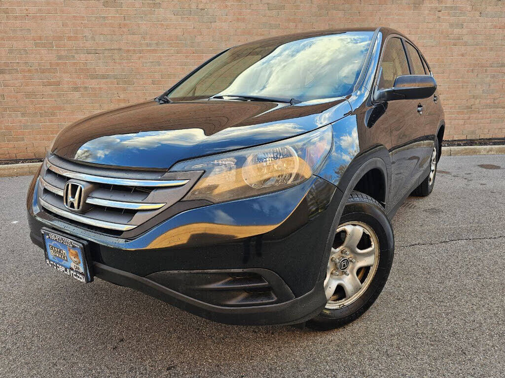 2013 HONDA CR-V