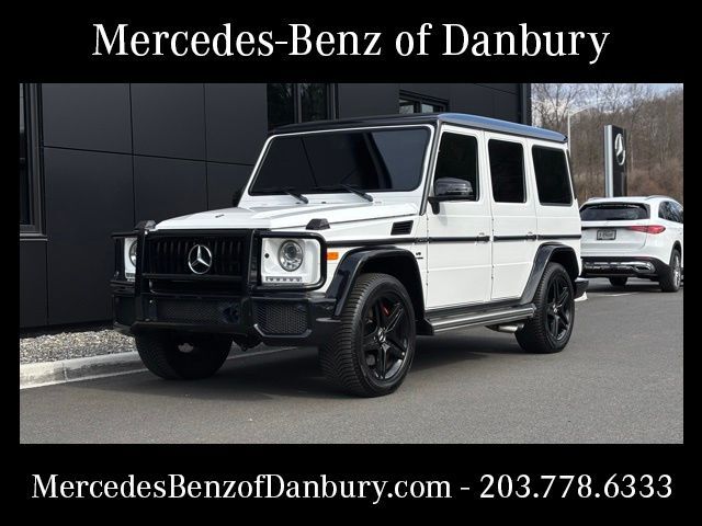 2017 MERCEDES-BENZ G-Class