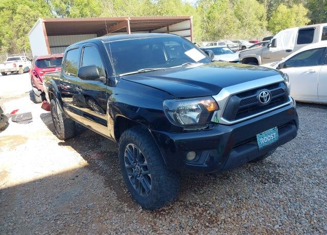 2012 TOYOTA Tacoma