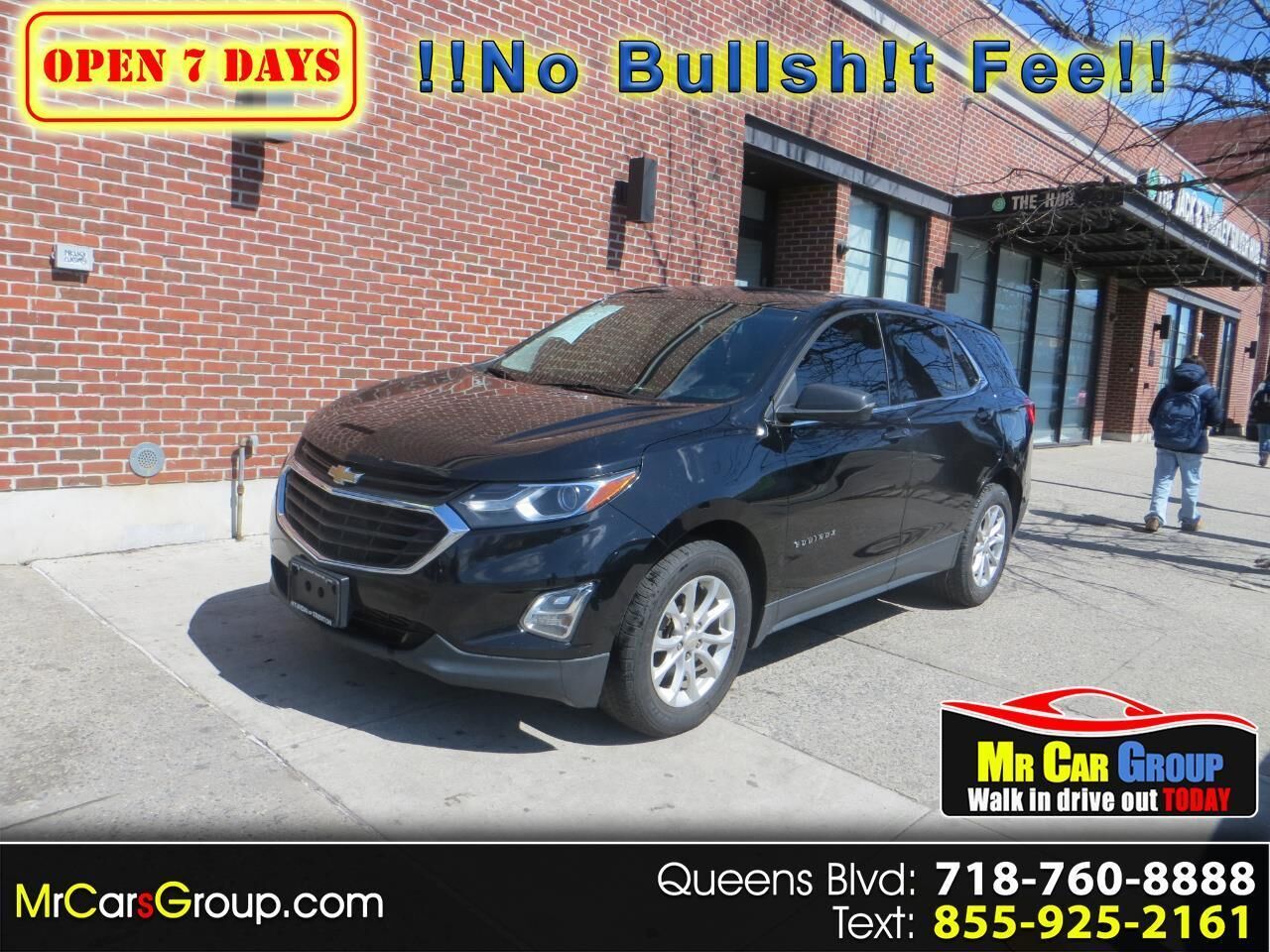 2019 CHEVROLET Equinox