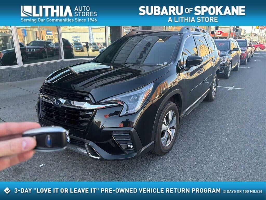 2024 SUBARU Ascent