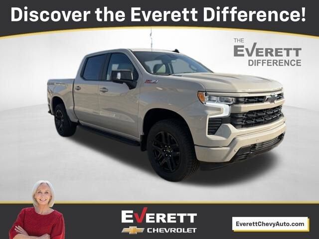 2026 CHEVROLET Silverado