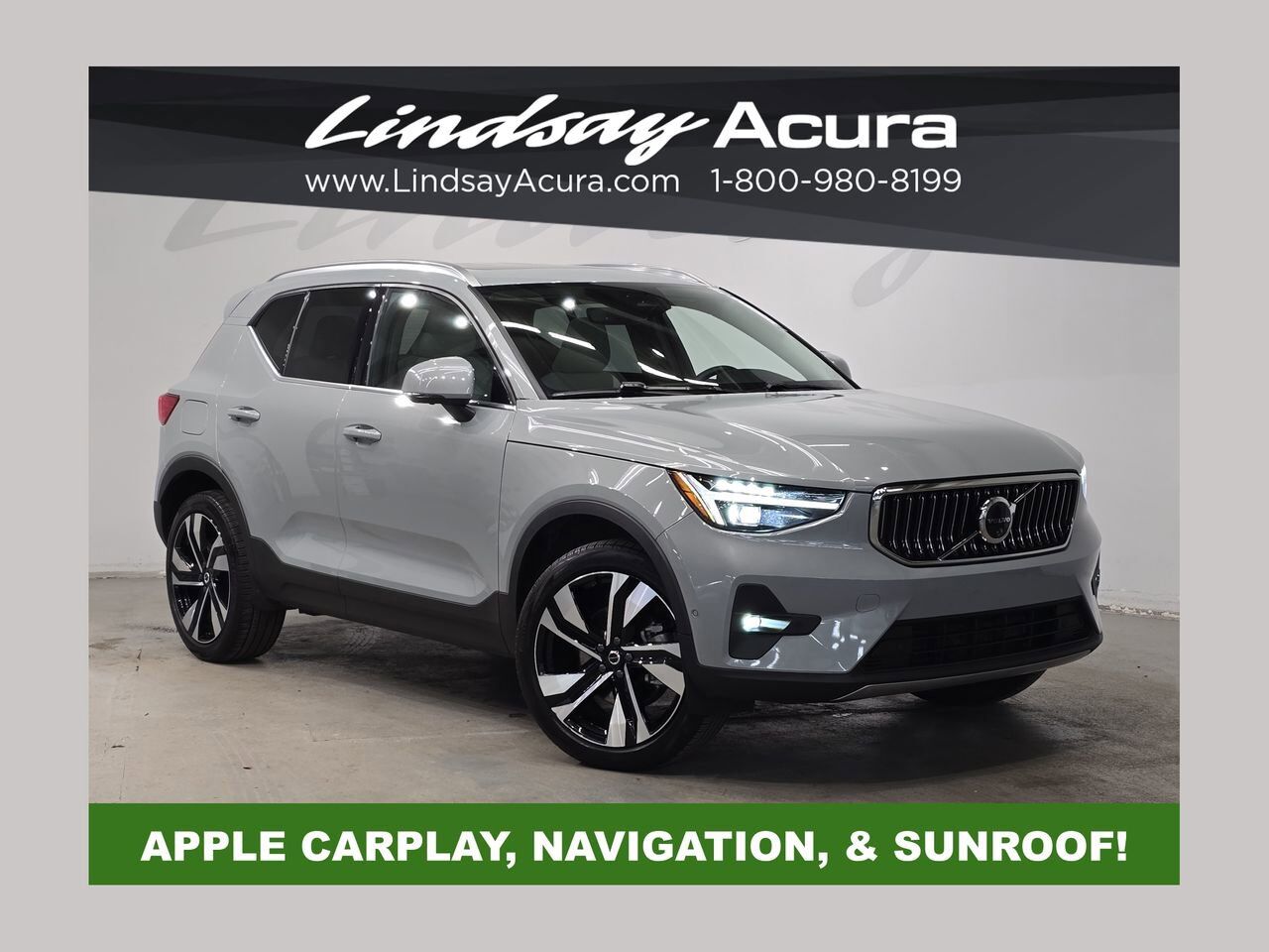 2024 VOLVO XC40