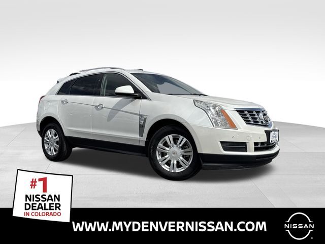 2015 CADILLAC SRX