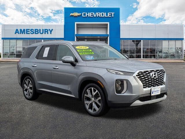 2020 HYUNDAI Palisade