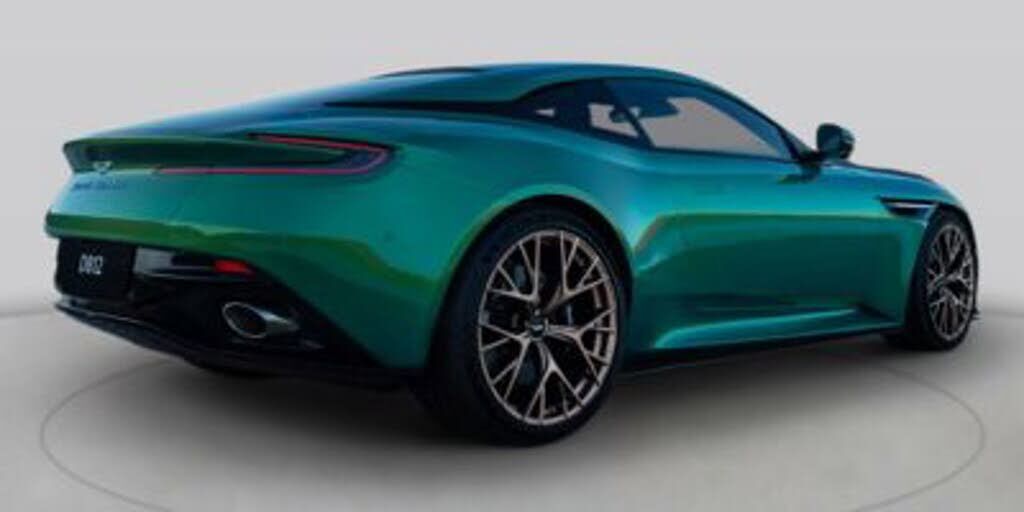 2024 ASTON MARTIN DB12