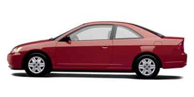2003 HONDA Civic