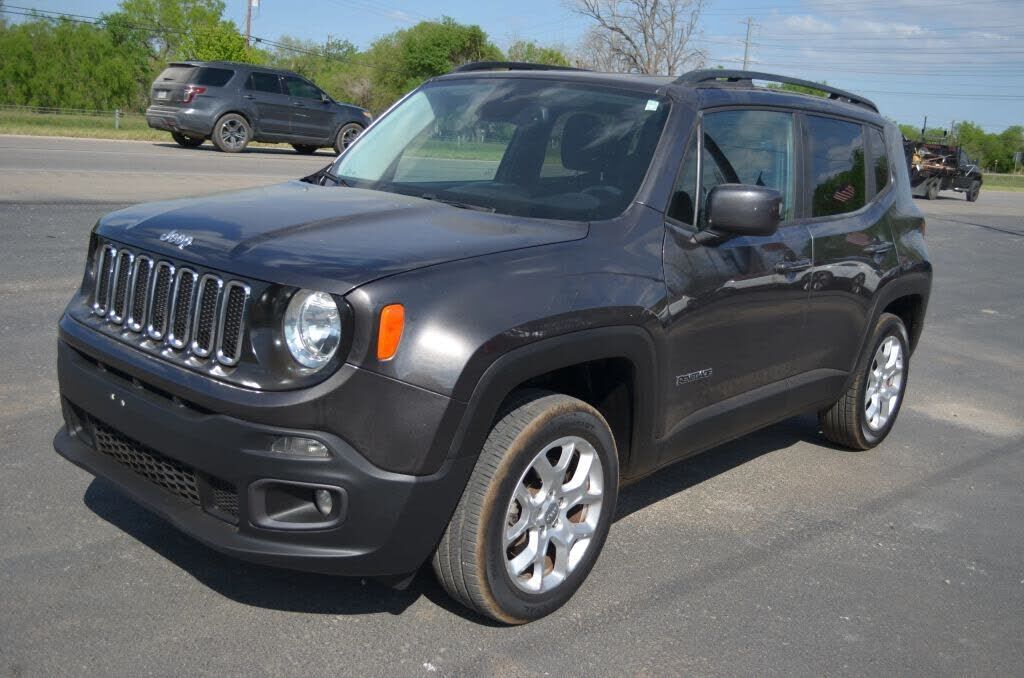 2017 JEEP Renegade