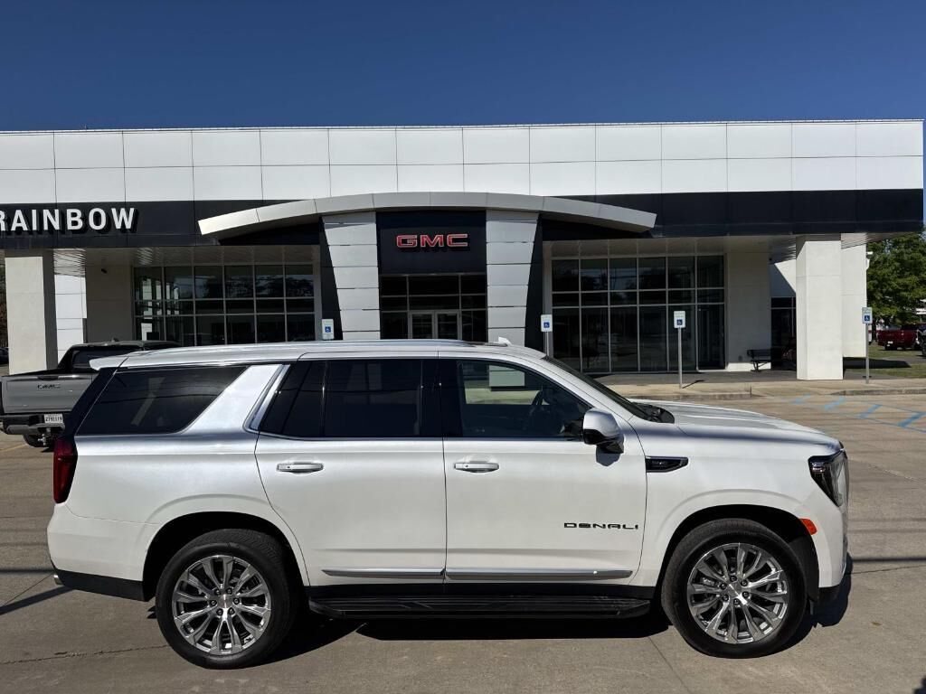 2024 GMC Yukon