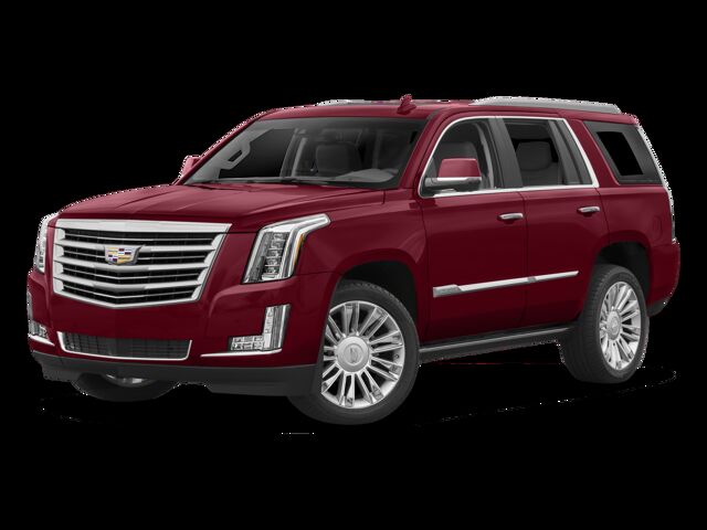 2018 CADILLAC Escalade