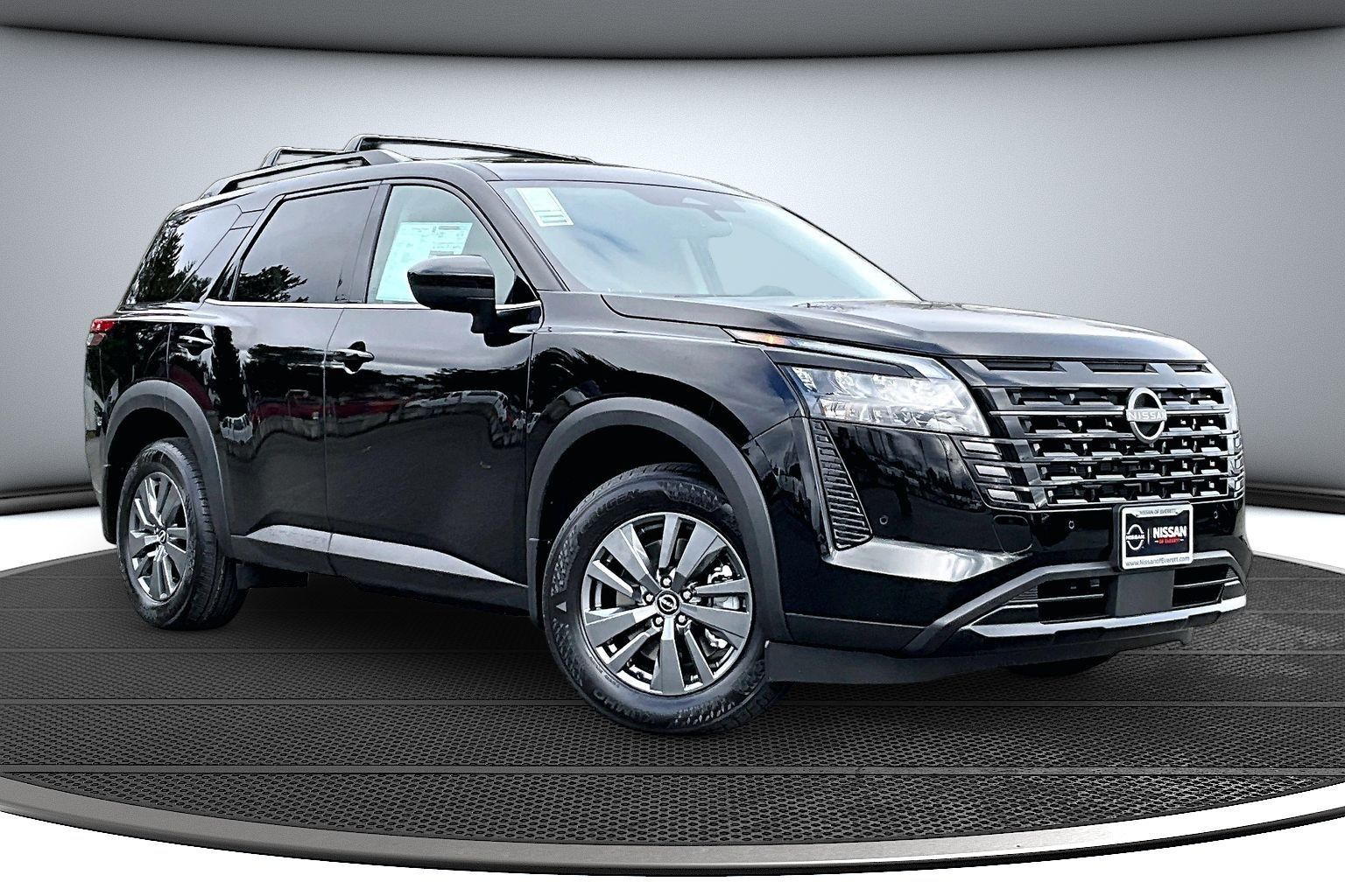 2026 NISSAN Pathfinder