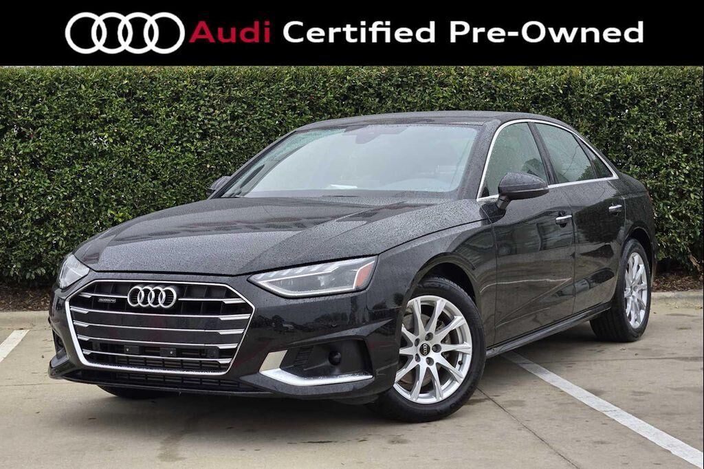 2024 AUDI A4