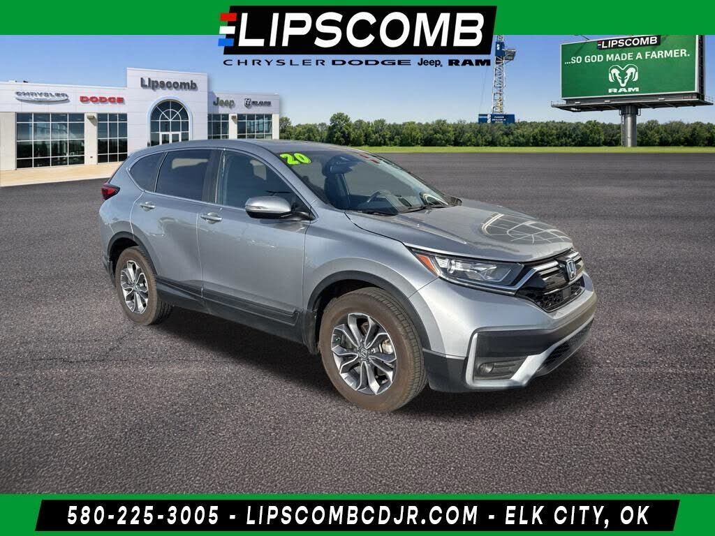 2020 HONDA CR-V