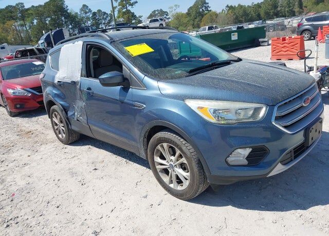 2018 FORD Escape