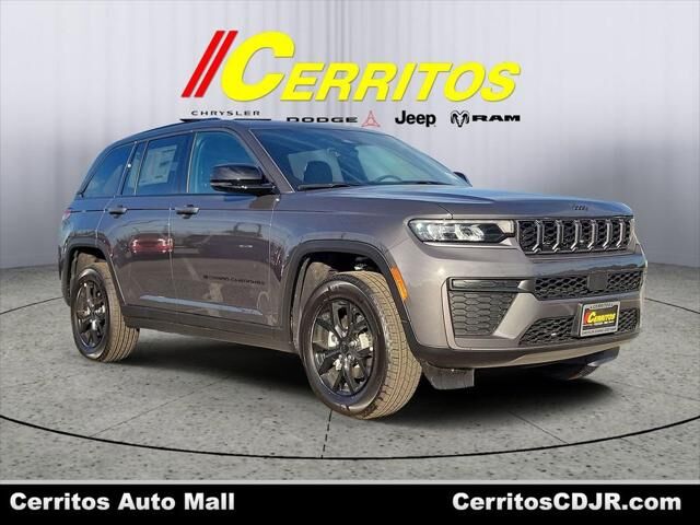 2026 JEEP Grand Cherokee