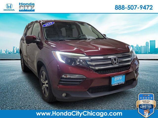 2018 HONDA Pilot