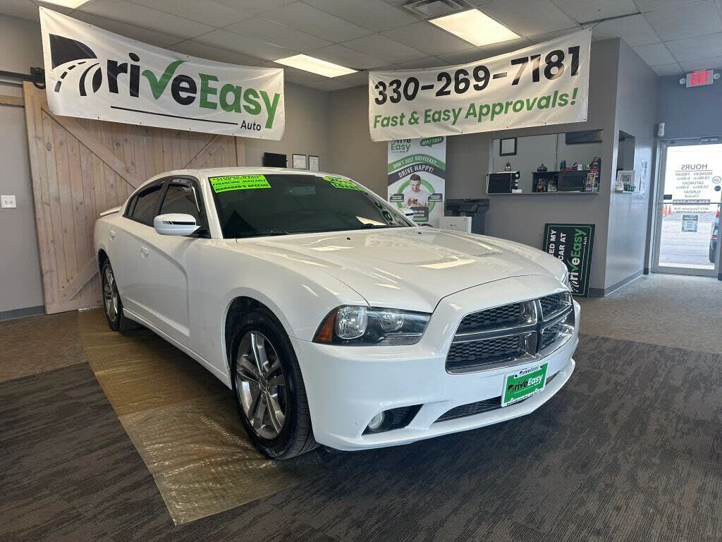 2013 DODGE Charger