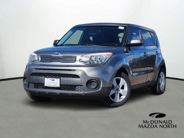 2017 KIA Soul