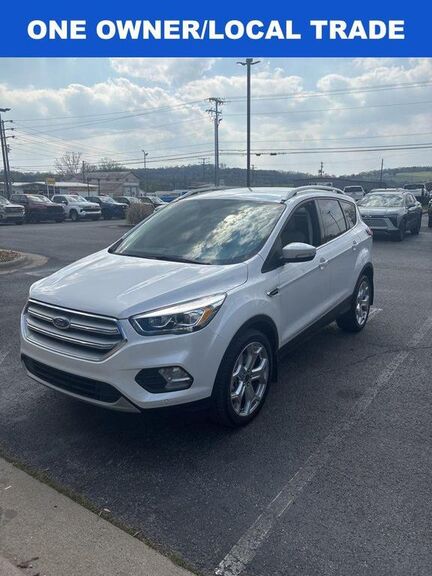 2019 FORD Escape