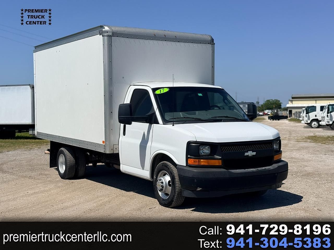 2017 CHEVROLET Express