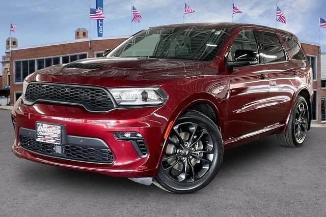 2021 DODGE Durango