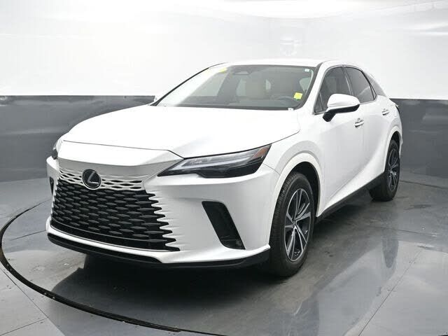 2024 LEXUS RX