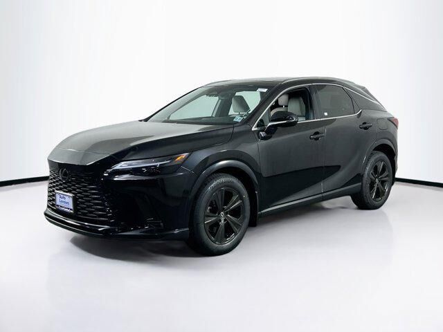 2023 LEXUS RX