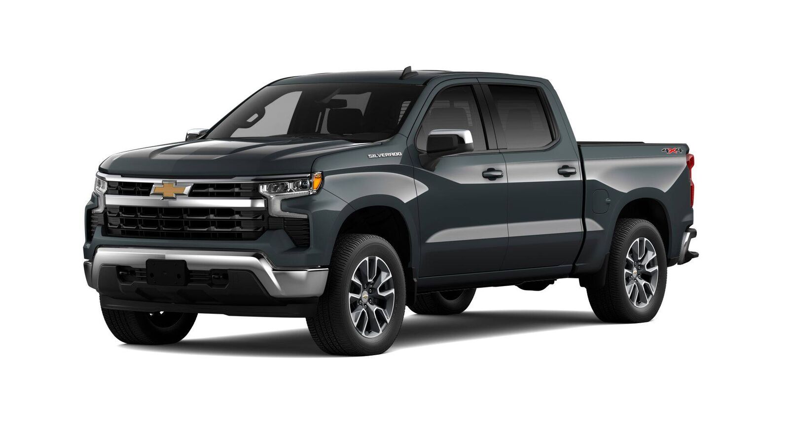 2026 CHEVROLET Silverado
