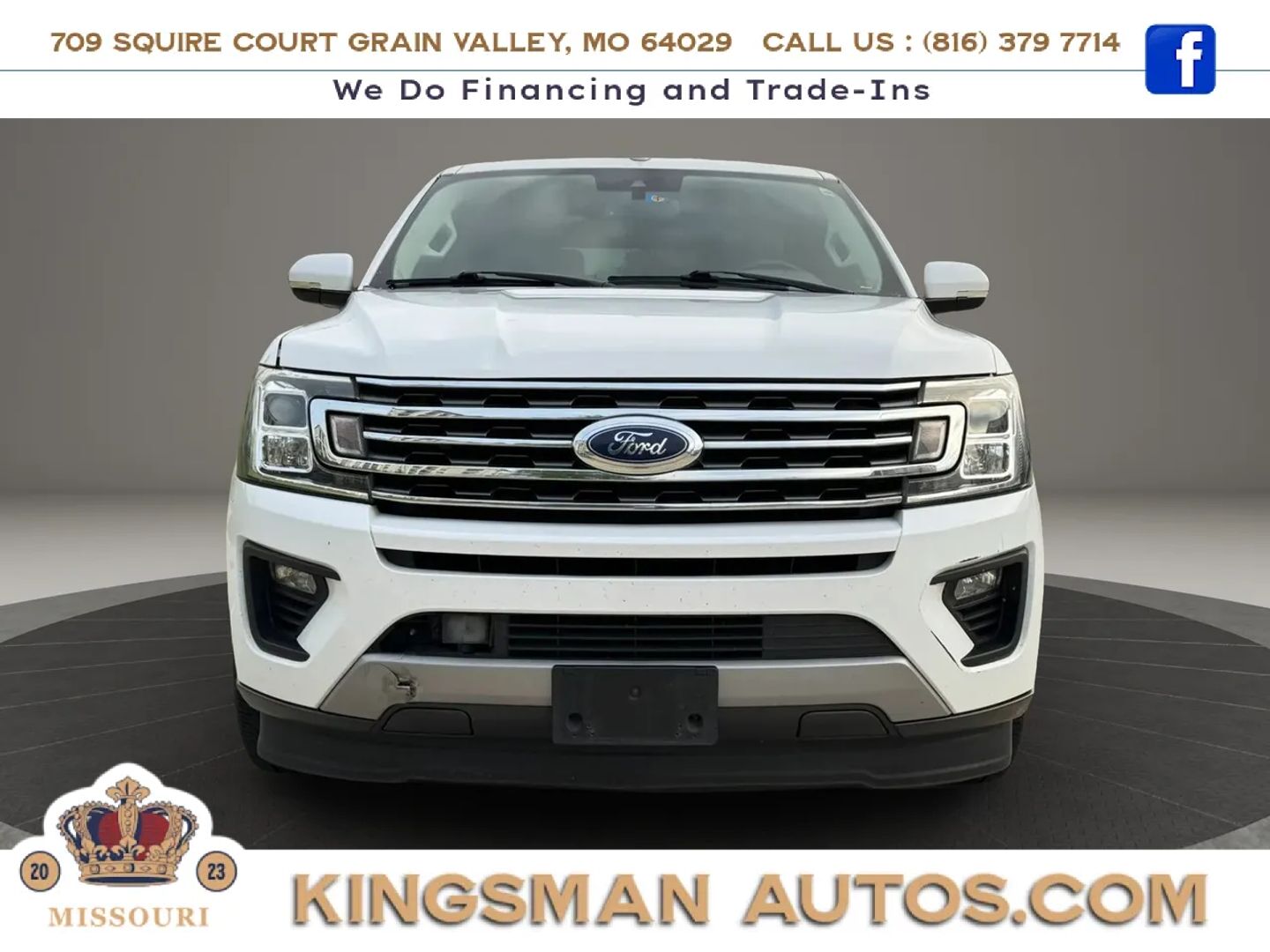 2019 FORD Expedition